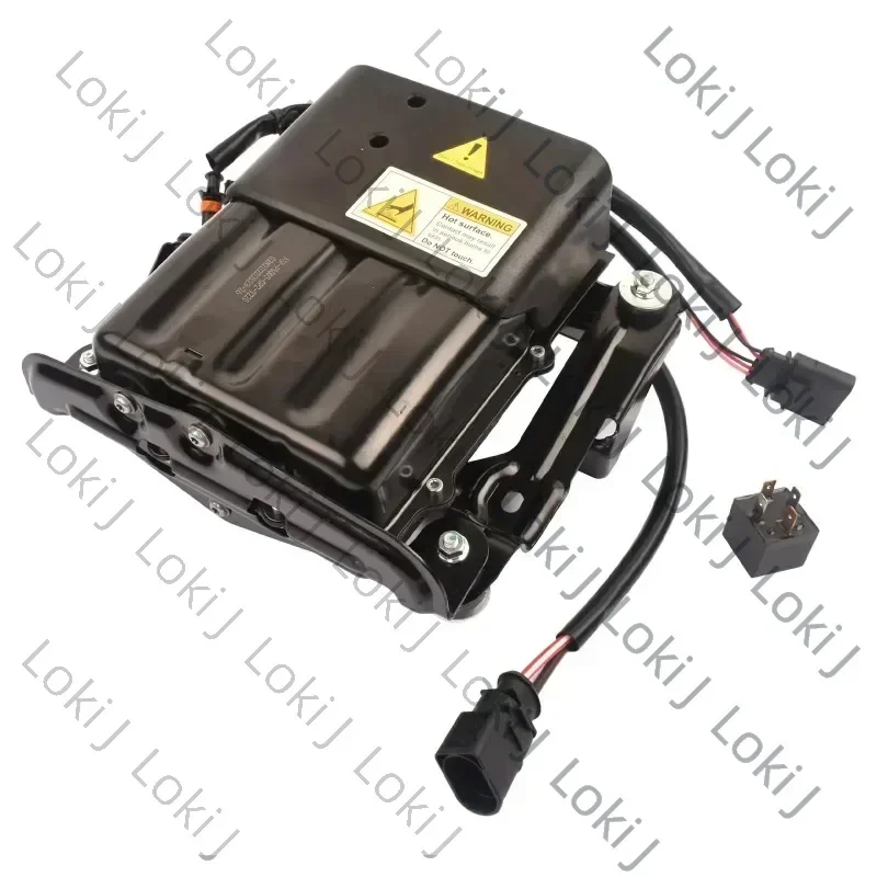 

Loki J Air Suspension Compressor Pump for Porsche Panamera 970 2009-2016 3.0L 3.6L 97035815107 97035815108 97035815109 970358151