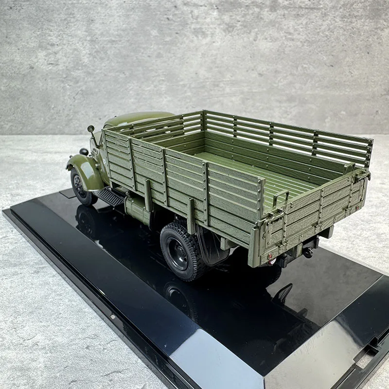 Century Dragon Diecast 1/43 Skala Liberation CA10B Wojskowy Ciężarówka Model Samochodu Stop Metalu Liberation CA10B Model Samochodu Statyczna Ozdoba