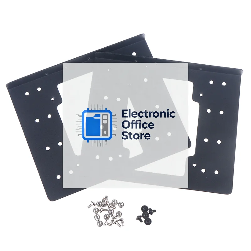 

Встроенный корпус 4F механический кронштейн для жесткого диска металлический 4x3,5 жесткий диск наложенный расширительный вентилятор охлаждения для корпуса ПК