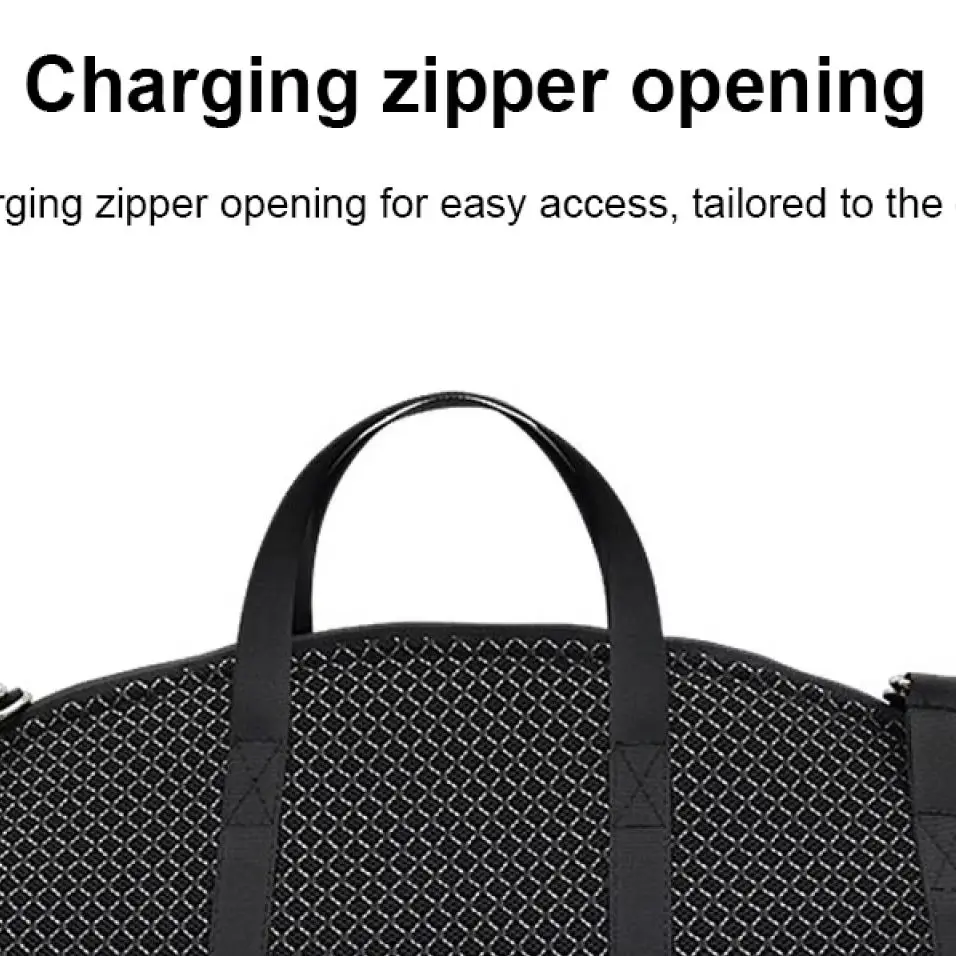 

Portable Wireless Sound-Transmitting Fabric Pouches for JBL Boombox 4 Speaker, Bluetooth-compatible Storage Bag, Newest