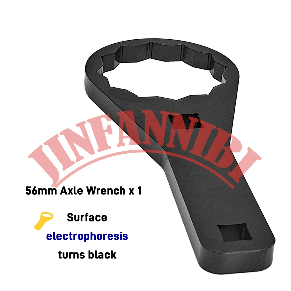 ATV Axle Wrench Tool Set For Honda Sportrax TRX300EX TRX400EX 1993-2009 #08-0479 - view 5