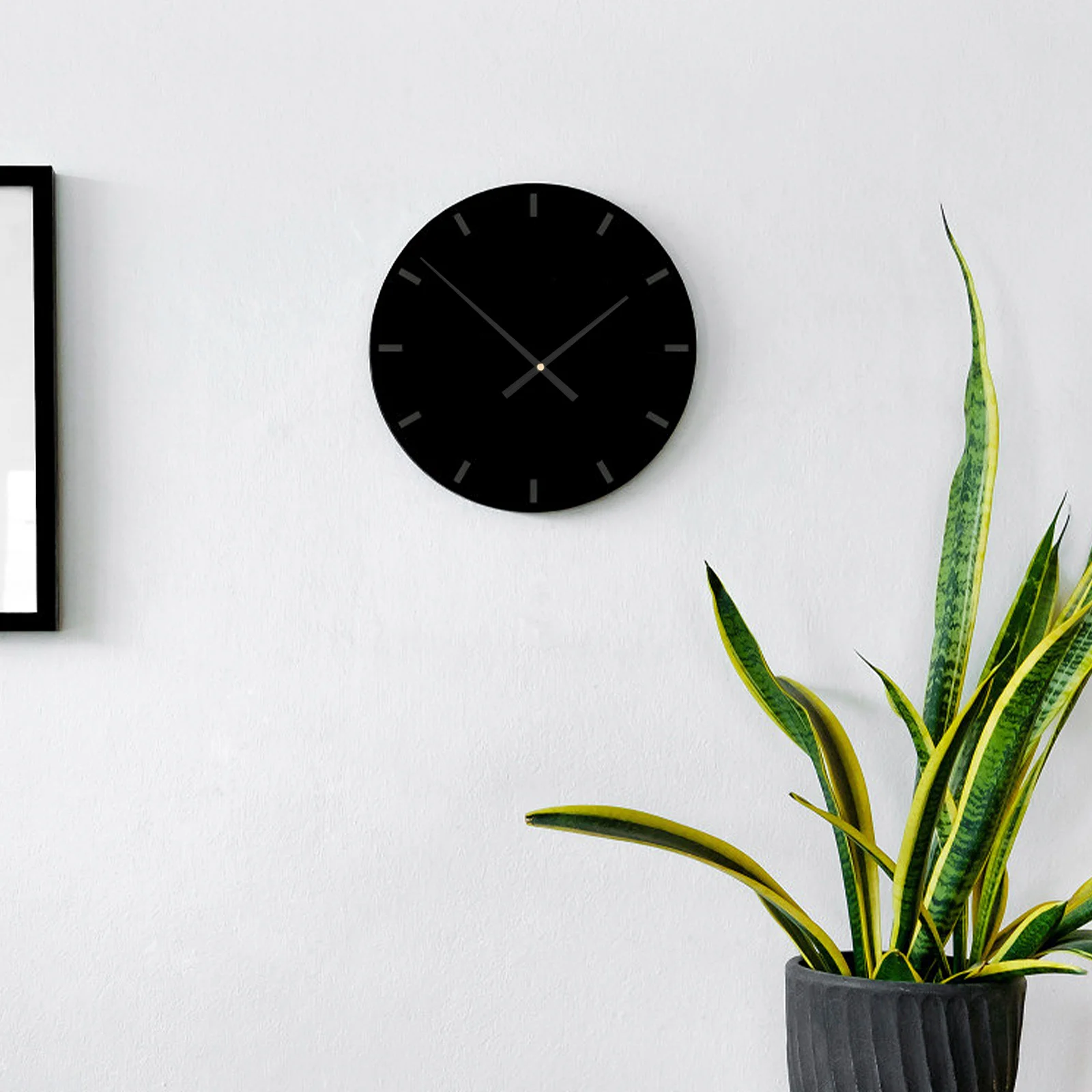 

1 set 1 Set Metal Large Hands Clock Face Mechanism Kit Diy Repair Replacement For Wall Clocks Lightweight High Precision