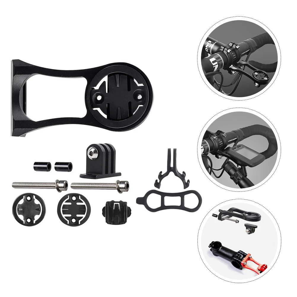 

Bike Computer Mount Bike Handlebar Extender Bike Bracket Clip Odometer Holder