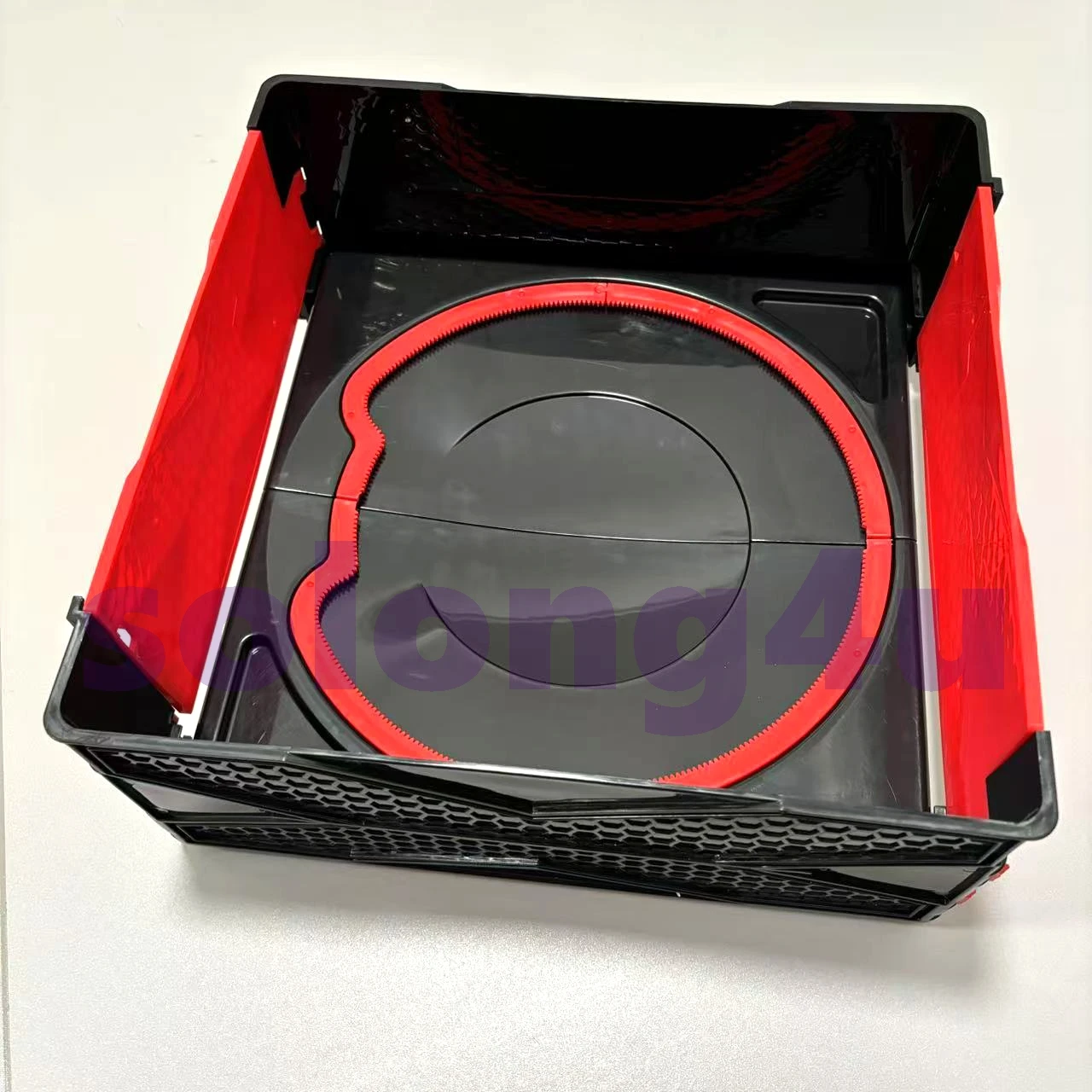 Рисунок 3 - Пламенный брендовый складной стадион