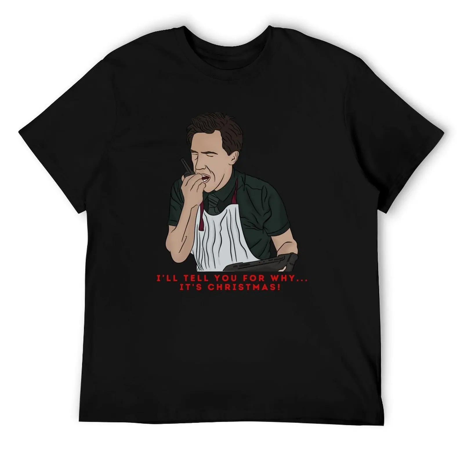 

Uncle Bryn Gavin & Stacey - Christmas Jumper T-Shirt man tshirt man t shirt cotton cotton t shirts man 100% T-Shirt