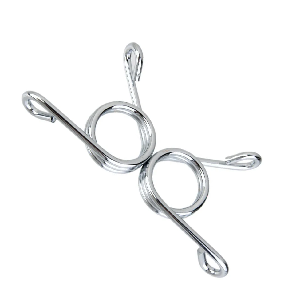 

2 Inches Retro Spring Accessories Motorcycles Plated Steel Springs Chopper Bobber Refit Scooter