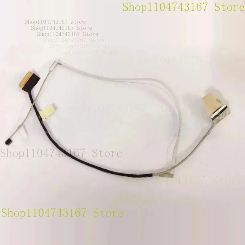 

Qin dd0njhlc210 новый для TUF 2 игровой fx506hm 40pin 240 Гц ЖК-кабель EDP LVDS видеопровод экран lineQQ