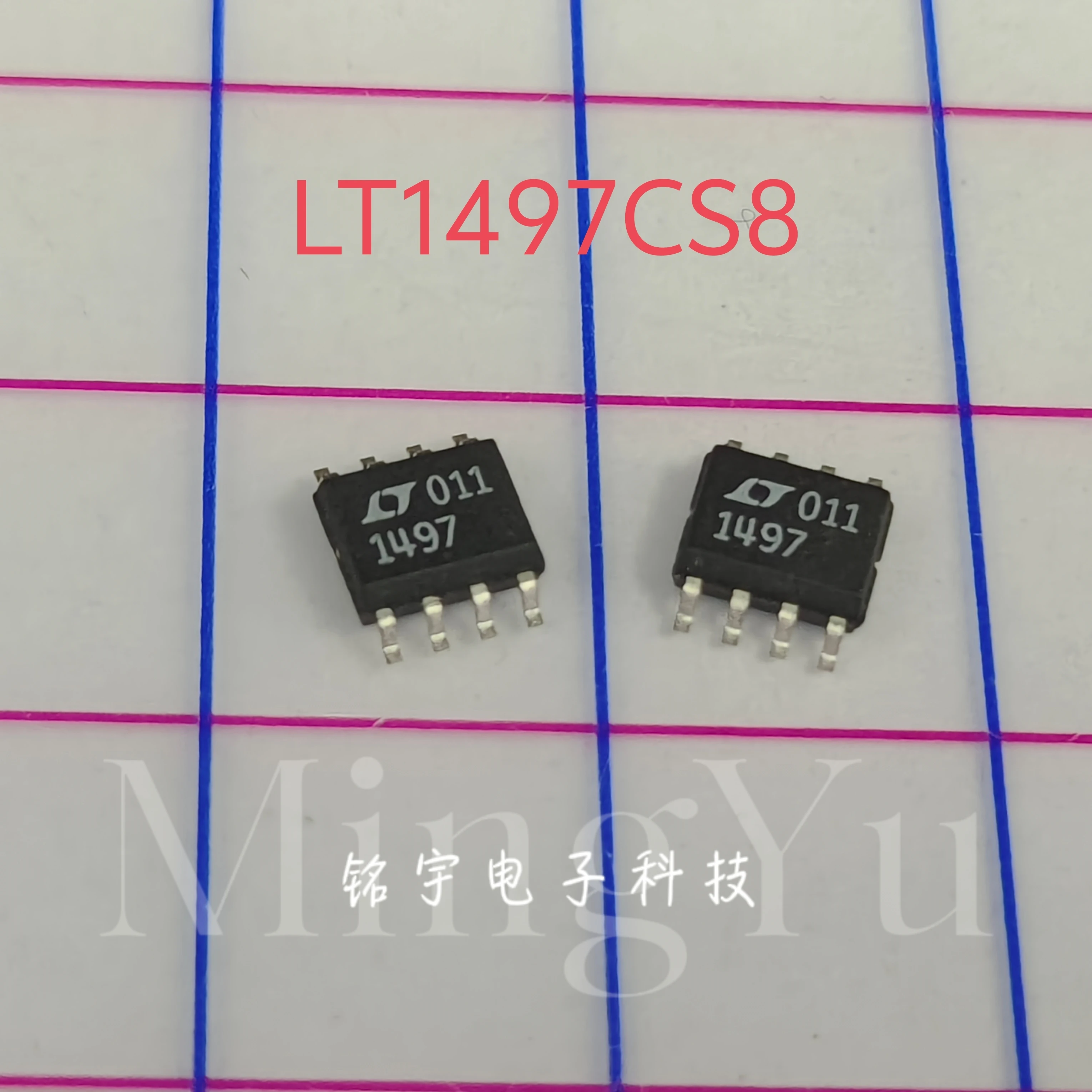 100% brand new LT1497 LT1497CS8 Original and authentic products encapsulation:SOIC8