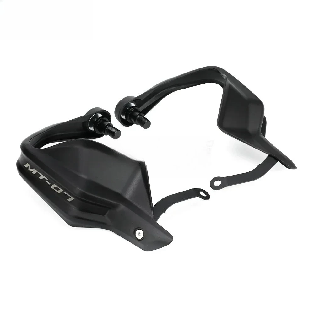 MT-07 FZ-07 Motorcycle Handlebar Handguards Shield Windproof Handle Guard Protector For Yamaha MT 07 2014-2024 FZ 07 14-20