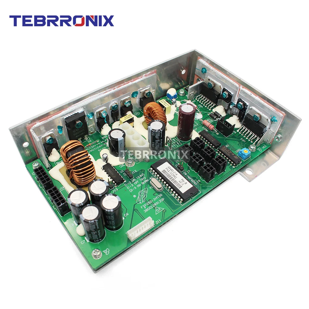 

P1046696-132 Original DC Power Supply Board for Zebra ZE500-4 Thermal Barcode Label Printer