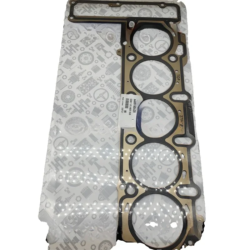 6650160520 Engine Cylinder Head Gasket For Ssangyong Rexton Rodius Kyron Five Cylinder 2.7T