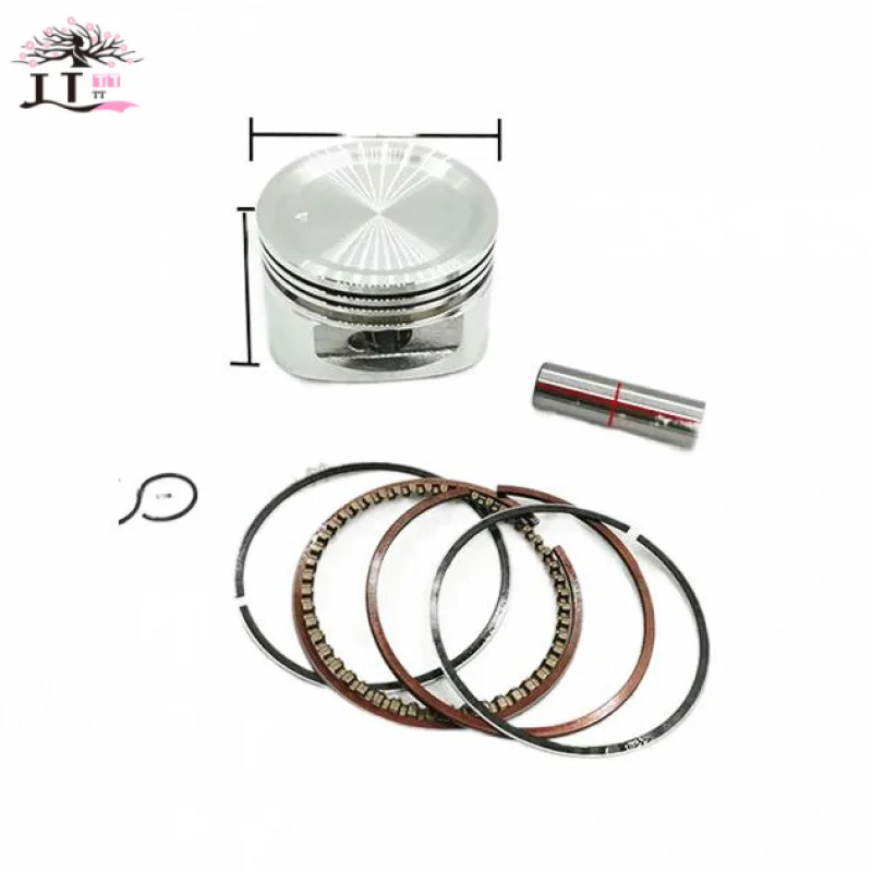 

GX50 Piston Kit 43mm For Honda GX50 GX-50 4 Stroke Engine Brush Cutter Trimmer Cylinder assembly motor kolben ring pin clip HH