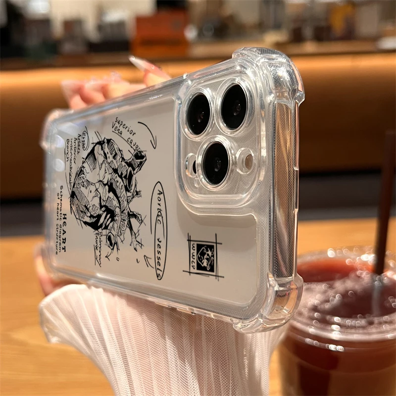 Funda de teléfono para vivo V40 V30 V29 V27 V27E V25 V23 Y76 Y38 Y78 Y36 Y35 Lite Pro 4G 5G inspirada en viajes