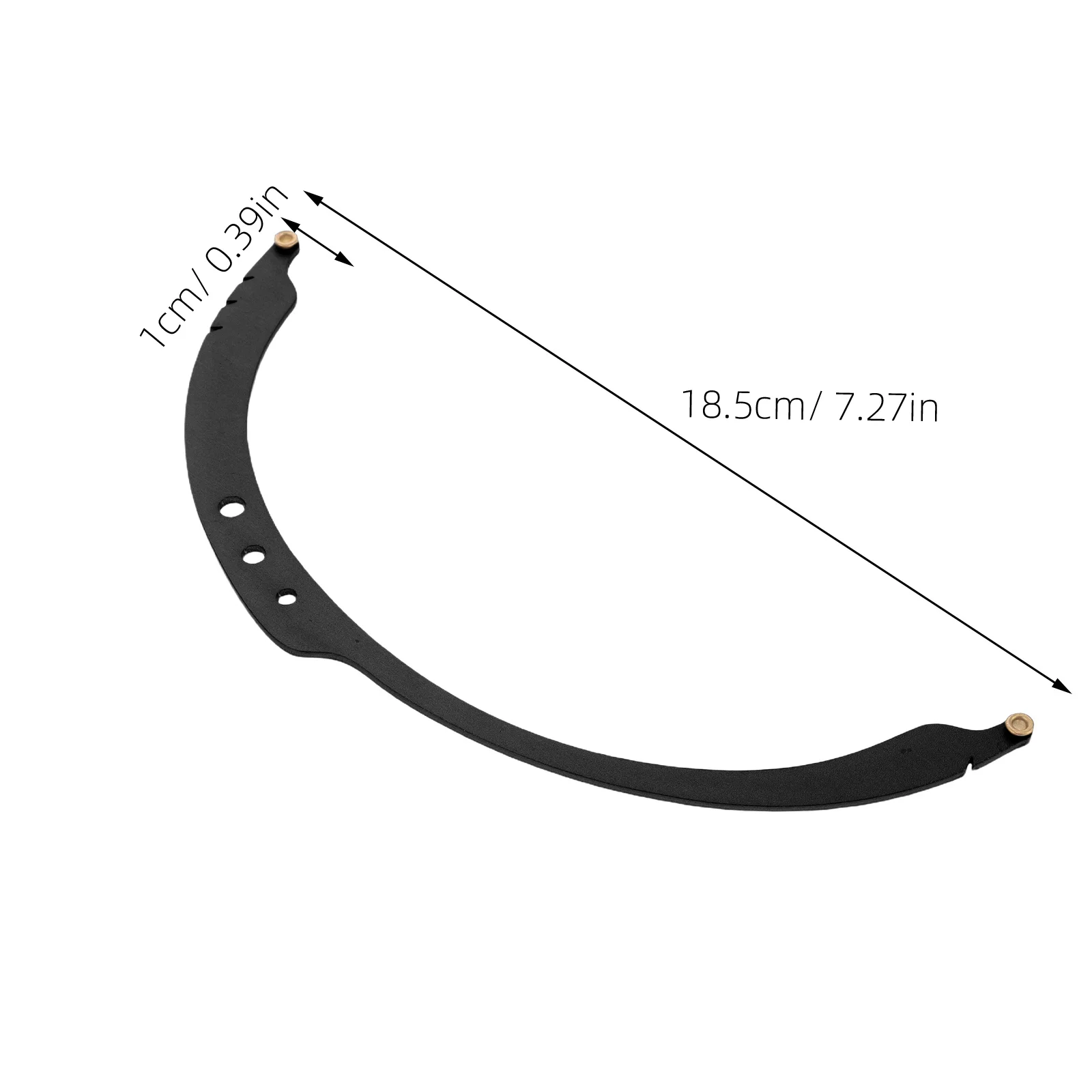 Adjustable Eyebrow Ruler Mapping Tool Accurate Brow Positioning Measuring Guide for Microblading Tattooing Shaping