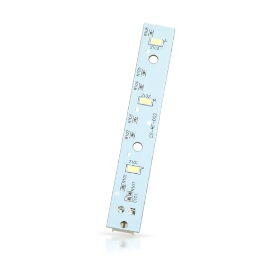 Refrigerator LED Light Board For GE Refrigerator GSE23GGPBCBB GSE23GSKMCSS GSE25GGHRCCC GSE23GSKPCSS GSE25GGPFCWW GSE25GGPBCBB