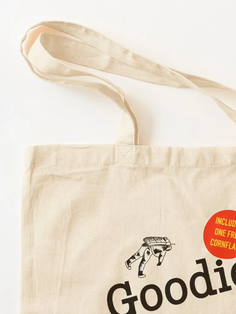 Goodie's Plastic Spacemen. Tote Bag hand bag Women's shopping bag custom fabric large size bags