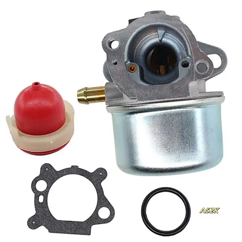

4X Mowers Carburetor For Briggs & Stratton Engine 799868 498254 497347 497314 498170 Carb 4Hp 5Hp 6Hp 6.75Hp 6.5Hp 7Hp