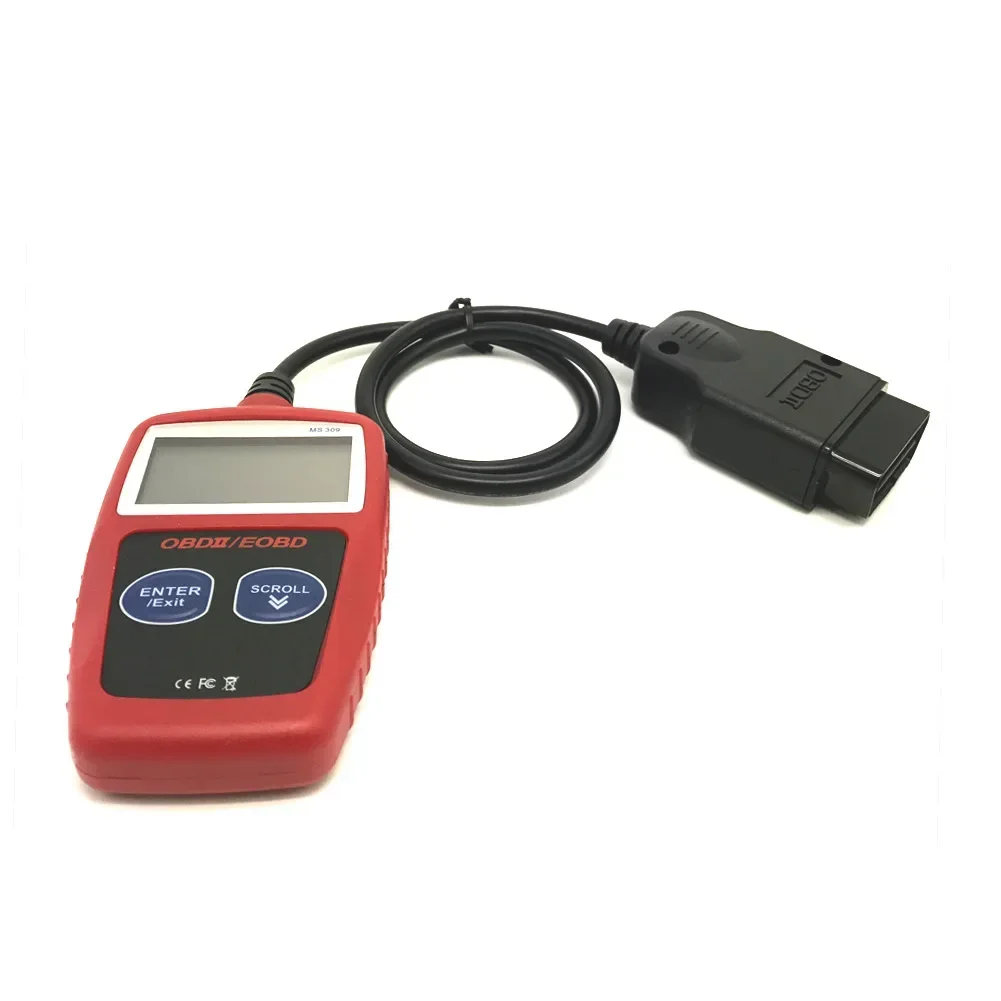 CAN BUS Reader Automotive Code Reader MS309 Scanner