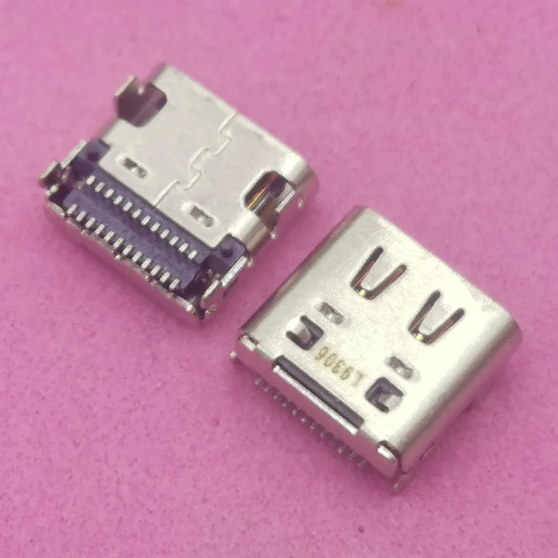 1-10Pcs Dock Port Charger DC Connector USB Charging Plug For Lenovo Xiaoxin Pro 14ITL 14IHU 14ACH Yoga 14sITL 14sACH 14sARH 2021