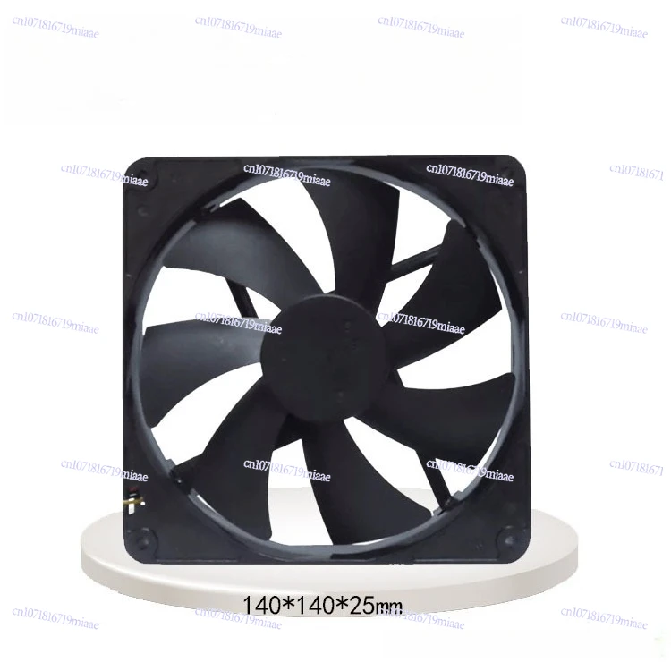 

Вентилятор охлаждения постоянного тока 14025, 5В/12В/24В, для корпусов и промышленного оборудования