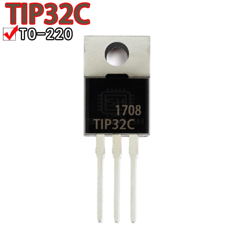 10PCS TIP31C TIP32C TIP41C TIP42C Transistor TO-220 TO220 TIP31 TIP32 TIP41 TIP42 TIP29C TIP30C TIP29 TIP30