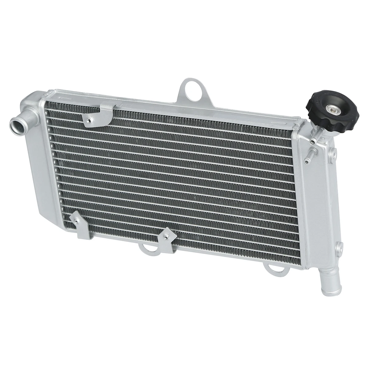 Motorcycle Radiator Cooler Cooling For Yamaha XT 660 R X 2004-2014 2013 5VK-E2461-20