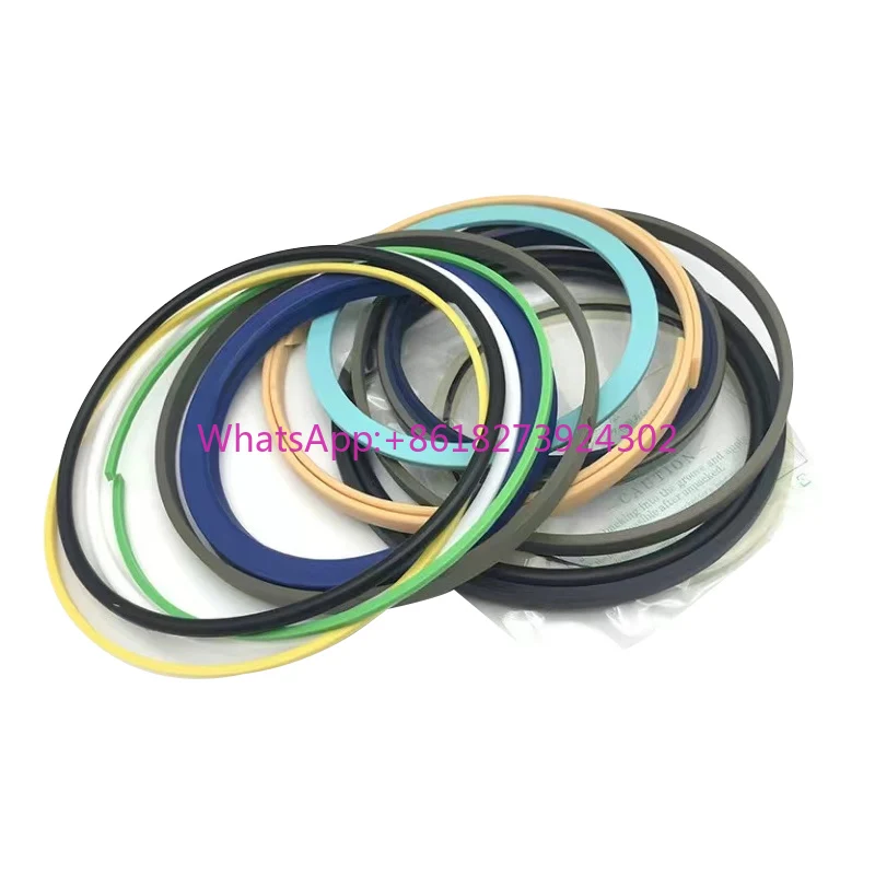 

For Caterpillar 303CR Excavator Oil Seal Kit High Quality Repair Cat O-ring Cylinder BOOM ARM Bucket Hydraulic Pump Digger Swing