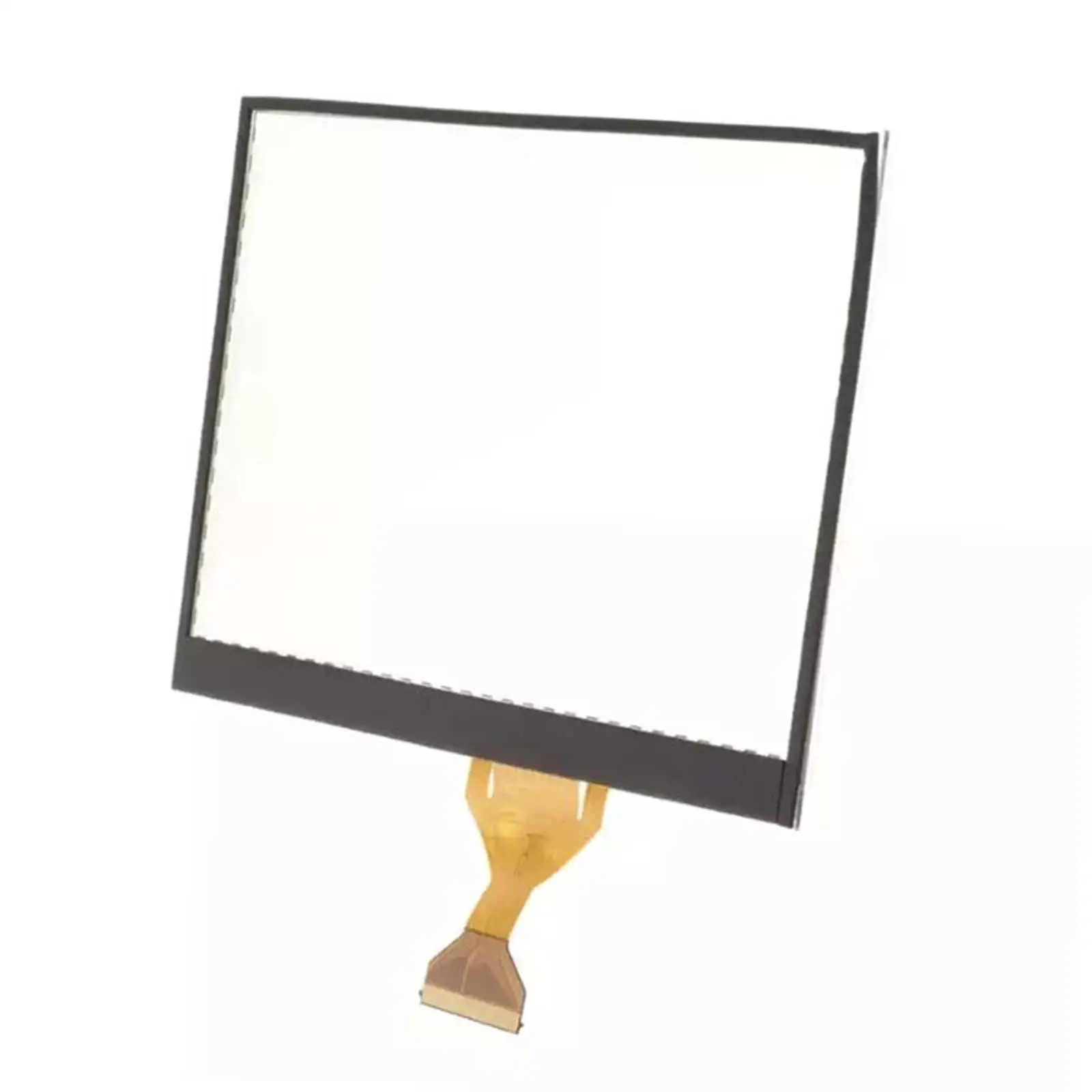 7-calowy ekran dotykowy, digitizer, zamiennik do Toyoty Camry 2016 2017 2018, części zamienne do naprawy radia nawigacyjnego, łatwa instalacja