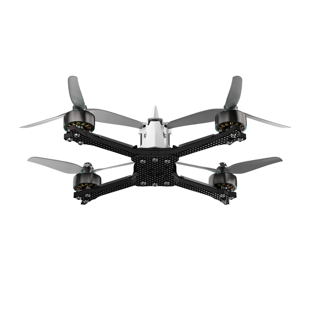 طائرة بدون طيار iFlight Mach R5 Ultra 6S HDZero التناظرية FPV مع كاميرا Borg Race 5.8G 25mW / 600mW VTX /HDZero Race V3 VTX Nano 90 V2 #5