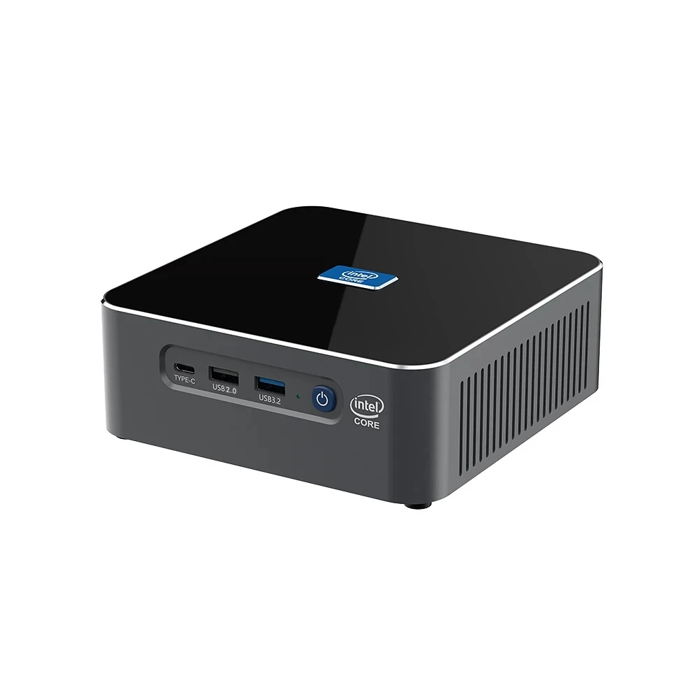 Topton S600 13th Gen Mini PC Gamer Intel i9 13900H 12900HK Windows 11 2 * DDR5 2 * NVMe 2*2,5G LAN 8K NUC Gaming PC ordenador WiFi6