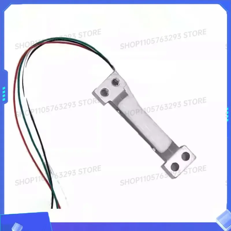 1PCS New Weighing Pressure Sensor With HX711 Module for Pressure Type Load Cell Electronic Scale Sensor High-Precision