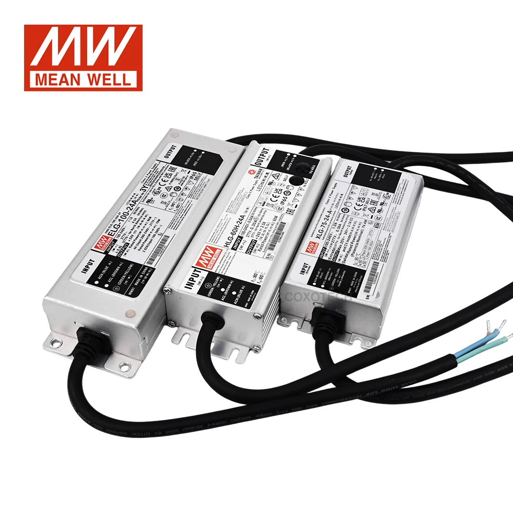 Meanwell Led Driver…