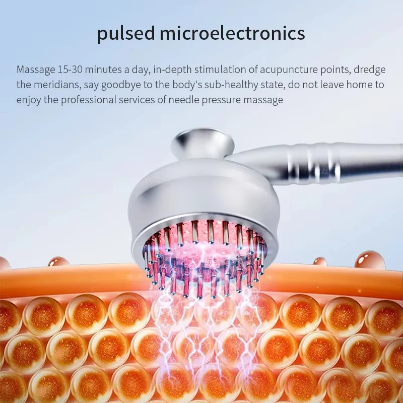 آلة التجويف بالموجات فوق الصوتية 9 في 1 مع ليزر فراغ RF 80K كافي ليبو شفط الدهون لرفع الوجه وتشكيل الجسم