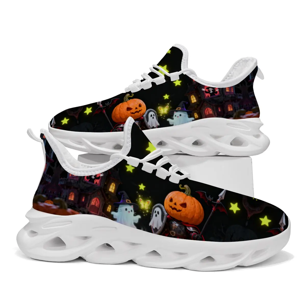 

Christmas Shoes for Men Anti Slip Casual Outdoor Wear Gym Training Footwear Lightweight Slip On Comfortable Walking Shoes