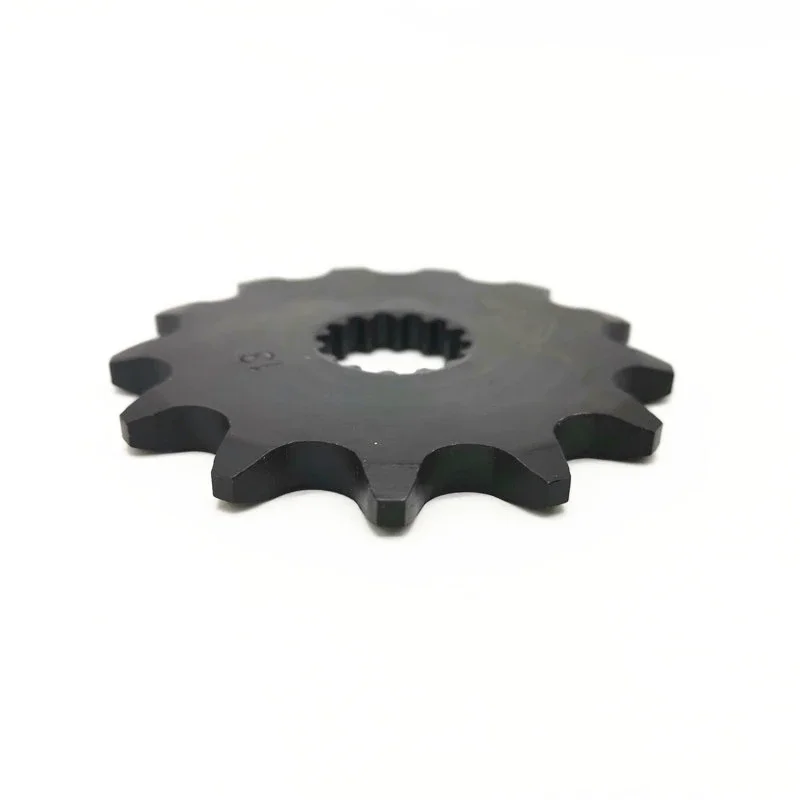 FOR SUZUKI DT200WR DT200 WR DT 200 WR Motorcycle Accessories 13T Tooth Front Sprocket Gear Wheel Cam Pinion