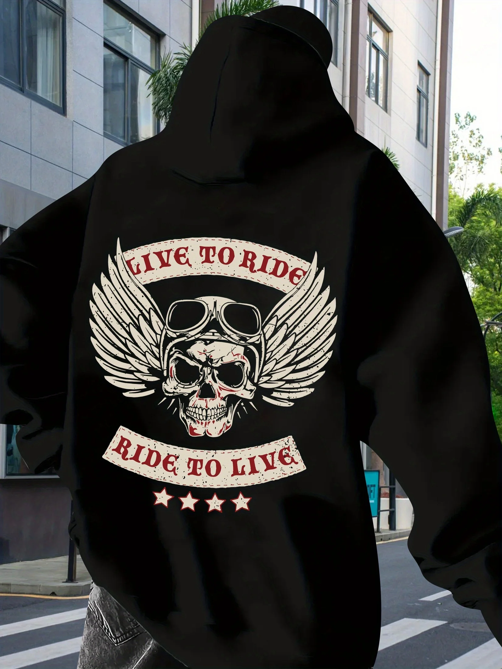 New 3D Men's Autumn… - image