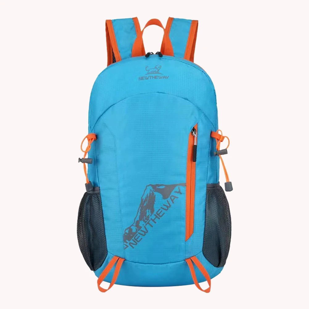 Lightweight Packable Backpack Portable Ultralight Outdoor Bag Waterproof Multifunctional Large Capacity Breathable for Men Women