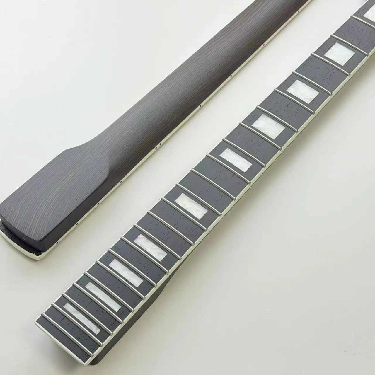 High end chicken wing wood TL style guitar neck, 22 Fret 9.5 inch radius, high-end wooden electric guitar replacement neck