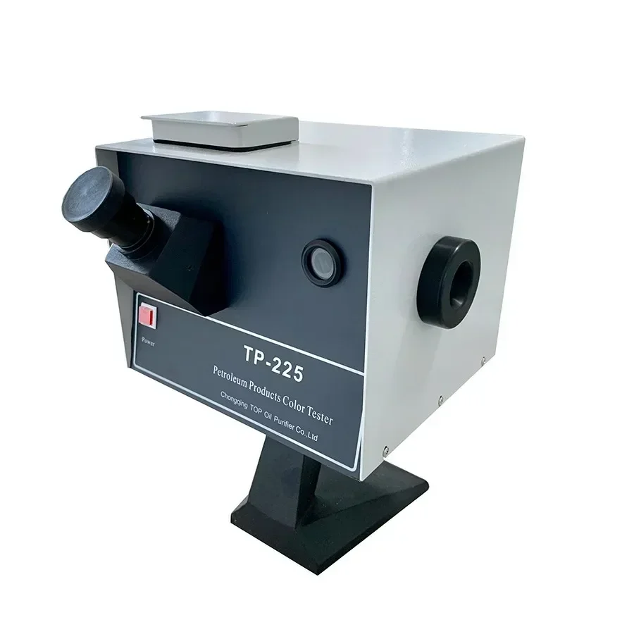 

Model TP-225 Petroleum Products Color Comparator/ Colorimeter