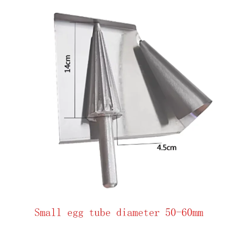 Waffle roll mould Chicken rolls shaper ice cream bowl eggshell crispy crust commercial cone mould cone