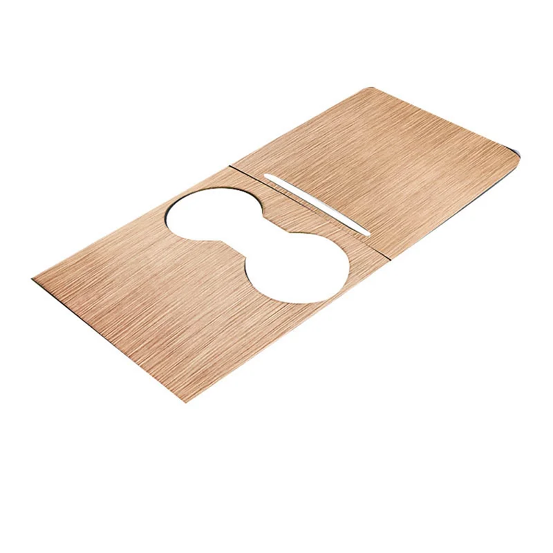 

AS-для Tesla Model 3 Y, декоративные наклейки на центральную панель, интерьер