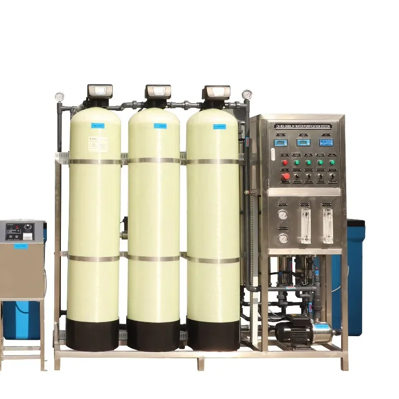 1000l Reverse Osmosis Purifier Water System China Supplier Osmosis Reverse System 1 Tonnes Reverse Osmosis System for Drinking