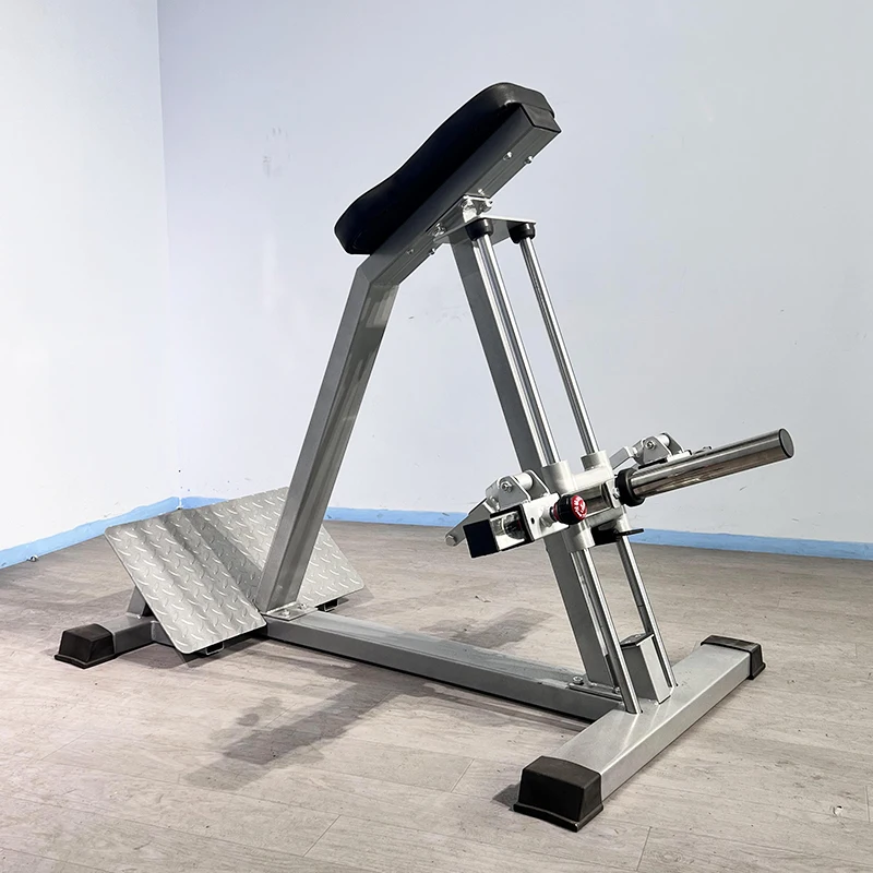 

New Style Durable T-Shaped Rowing Boat Fitness Equipment for Home Gym Back Training Machine