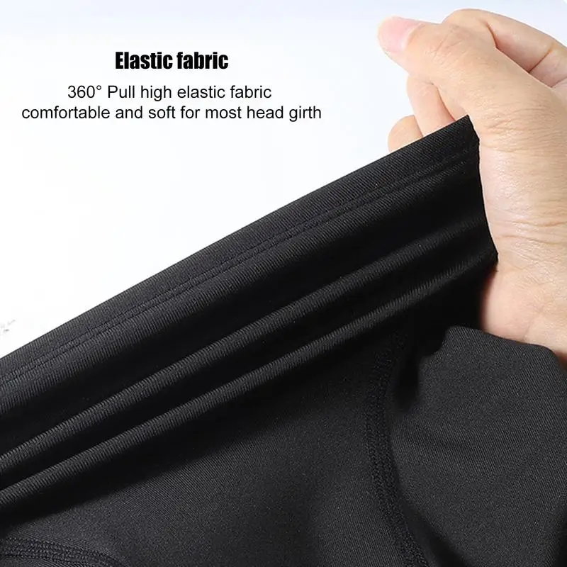 Motorcycle Full Face Ski Scarf All-Around Warmth Ski Face Cover Neck Gaiters Face Scarf Wear-Resistant Winter Face Cover For Men image 4
