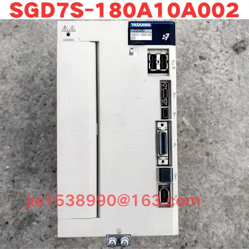 Used SGD7S-180A10A002 Normal Function Tested OK