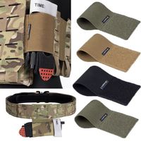 Hunting Vest Elastic Tourniquet Plate Carrier First Aid Kits Medical TQ Holder Lightweight Airsoft Chest Rig