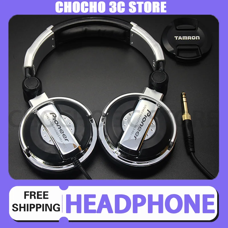 

Наушники Pioneer для музыки, Hi-Fi монитор, шумоподавление, игровая гарнитура для электронных видов спорта, портативная гарнитура для ПК на заказ, подарок