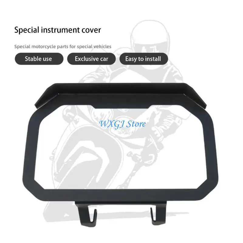 

37JE Motorcycle Screen Sun Visors Glares Cover Anti Theft Frame Cover with Sun Visors for R1300GS r1300gs