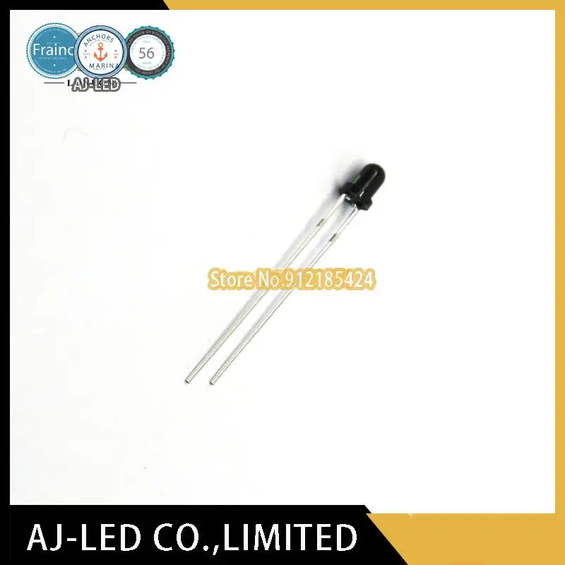 50pcs/lot PD204-6B infrared receiver tube used in the electricity meter market, automatic door sensors, photocopiers new