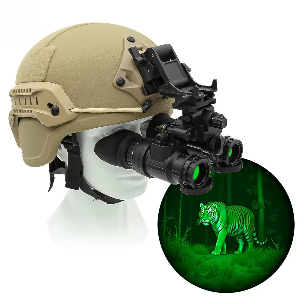 Night Vision Goggles PVS31 FOM 2000+ Gen3 PVS31